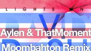 David Rush - Lights On (Ft DJ Wallah) (Aylen & ThatMoment Remix)