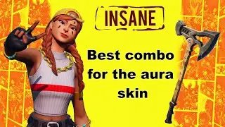 *New* Best Aura Skin Combo In Fortnite Right Now