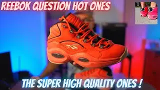 Reebok Question Hot Ones - Some Of The Best Quality!
