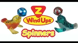 Spinners seals from Z Wind Ups!