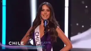 Final Miss Universe 2023 - Celeste Viel, Full presentation.