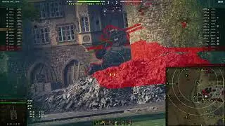 WOT AV1 3,8Mbit 60fps Pr 2 YouTube Test