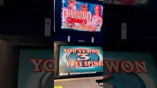 DIAMOND QUEEN $10 SPINS *MY FAVORITE SLOT*