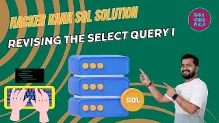 Boost Your SQL Knowledge: Basic SQL - Hacker Rank SQL Solution #1 Revising the Select Query I