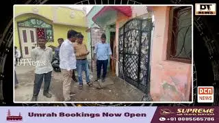 Jahanuma #Corporator Muqtader Baba Inspects Various #Developments Works in His Divison.