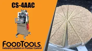 Automatic Cake Cutting Machine - CS-4AAC - FoodTools