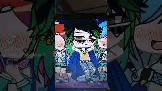 Robots can love to #shorts #gachaclub #robots #gachalife #detoit