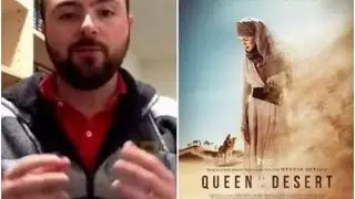 Video Review: QUEEN OF THE DESERT (2015)