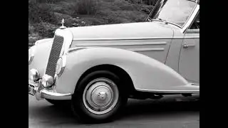 Mercedes Benz Type 220 (W187) Specs Documentary