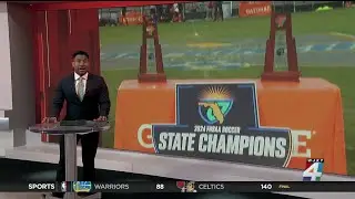Creekside, Ponte Vedra girls soccer teams celebrate state championships