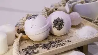 Botanica Bath Lavender Bath Bombs