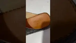 Arab Sandal Pure Leather