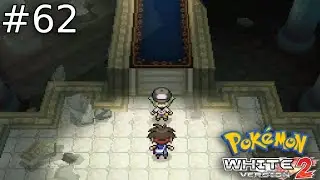 Returning To N's Castle | Pokemon White 2 Episode 62