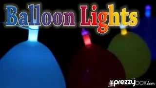 Balloon Lights - Bring The Fun To The Party