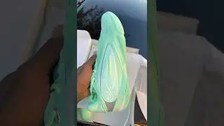 Распаковка Way of Wade 808 5 Ultra &laquo;Mint&raquo;