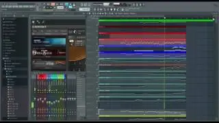 Hans Zimmer | The Crown Theme (FL Studio)