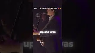 Best County Music In 2026? By Zach Top