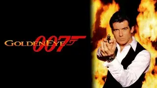 007 Goldeneye - Miss&atilde;o 5: Frigate [ Jogo - Filme ]