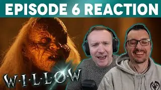 WILLOW 1x6 REACTION & REVIEW | Prisoners of Skellin
