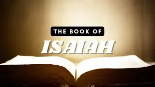 Isaiah | Best Dramatized Audio Bible For Meditation | NIV | Listen & Read-Along Bible Series