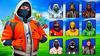 😱 I UNLOCKED ALL SPIDER-MAN SKINS! || Spider Fighter 3 🔥