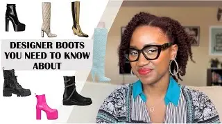 The HOTTEST Designer Boots for Fall 2022 (incl. Gucci, Fendi, Valentino & a Versace Dupe)