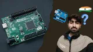&ldquo;Forget Arduino & ESP32 | India&rsquo;s Own Microcontroller Has Arrived 🇮🇳&rdquo;