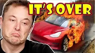 Hertz IMPLODES on Tesla EV DISASTER