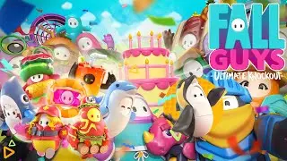 Fall Guys 5th Anniversary Show RETURNS  + New Fame Pass
