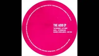 The Mekanism - Lazy Night (Official) Play It Say It / PLAY009