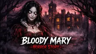 BLOODY MARY REAL STORY | Hindi Horror Story | Scary Tales By Mister AI | Khooni Monday