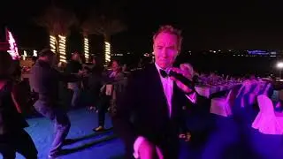 French DJ & Classical Crooner Jamming
