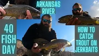 Arkansas River Trout | How to Catch