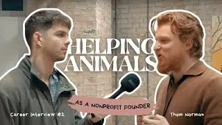 How This Christian Is Saving Animals Through His Nonprofit | Thom Norman