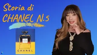 Storia del profumo più famoso: CHANEL N.5 💎