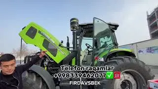 Zoomlion PG2004 AVTOMAT KAROBKA YANGI VERSIYASI😱😱