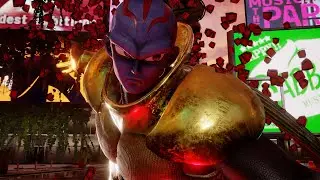 Kane English Dub Voice Mod (Jump Force)