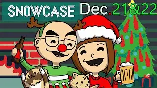 Snowcase 2015 with Northernlion [Dec. 21 & 22] New beer!