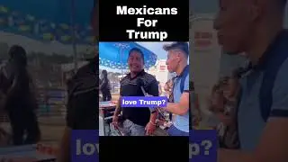 Mexican Brother Loves Trump!! 🔥🔥