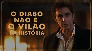 O Advogado do Diabo | A natureza do ser humano é pecadora?