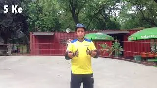 How to Inline Skate - Simple Scooter Brake