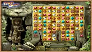 Jewel Quest - Level 4-6 Explorer