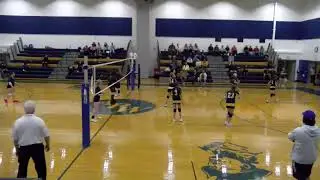 10-14-25  JV Volleyball  APW Rebels  vs. Syracuse Institute of Tech. Eagles