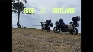 Gotland runt på 5 dagar dag 1