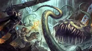 Yogg-Saron + C'Thun Deck