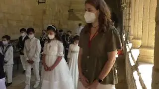 Corpus Christi 2021 en la diócesis de Santander.