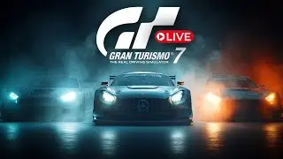 🔴LIVE Gran Turismo 7!  Wake Up! - To Brand New Dailies!