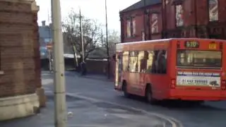 Buses In Wigan