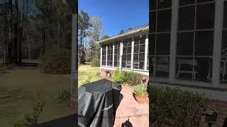 New Eze Breeze windows in Monck's Corner, South Carolina