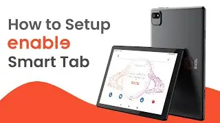 How to setup Enable Smart Tablet by Baatu
